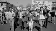 The students in 1988 (Image Source: Apple TV+ Press)